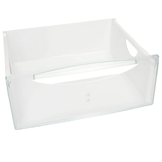 Cassetto trasparente frigo liebherr 979148600