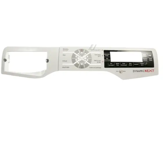 Cruscotto touch lavatrice Hoover 41042518