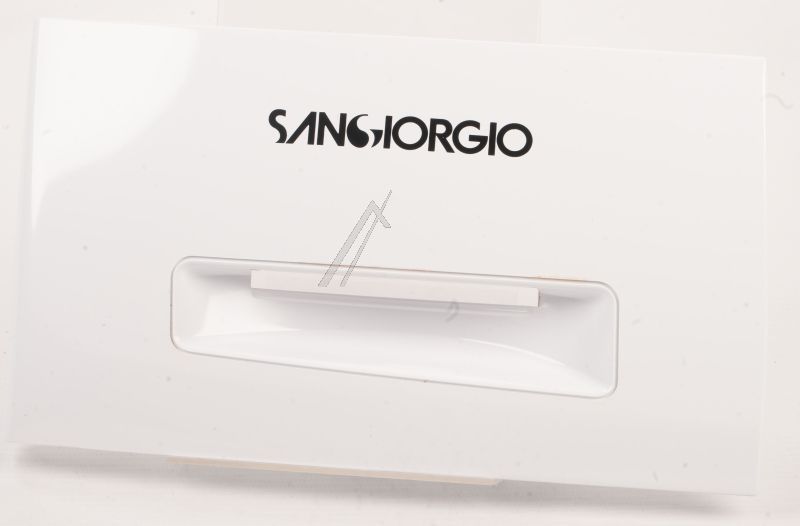 Maniglia cassetto detersivo lavatrice San Giorgio 39101012300