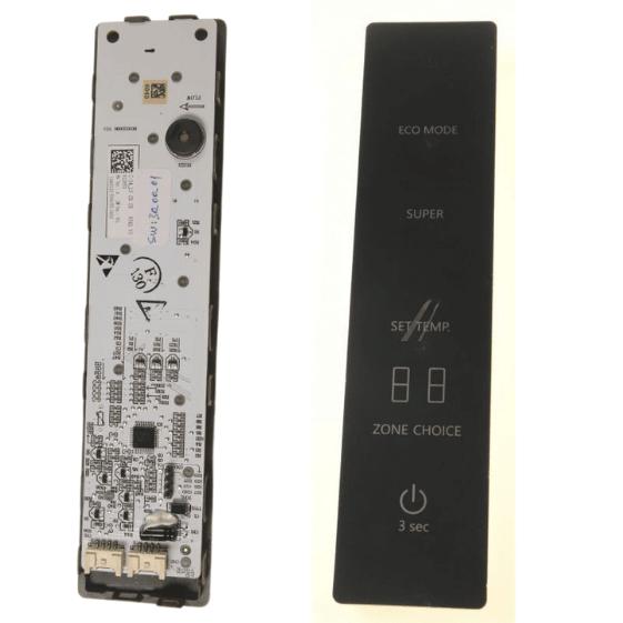 DISPLAY FRIGO HISENSE 822653