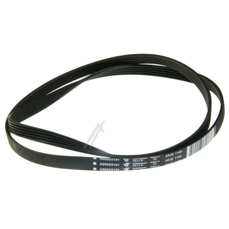 1195 5pje cinghia l=1195 mm electrolux 140002231011