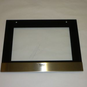 Vetro Esterno Porta Forno Beko Grundig Arçelik C00866375