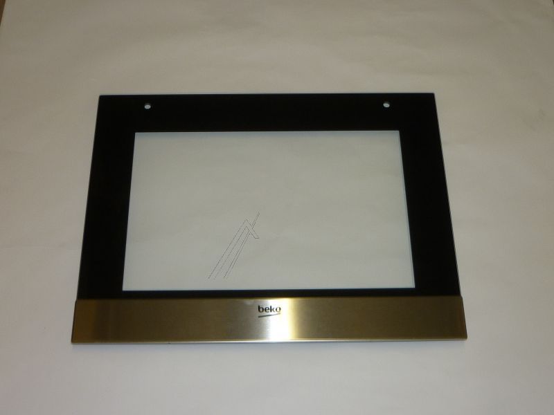 Vetro Esterno Porta Forno Beko Grundig Arçelik C00866375