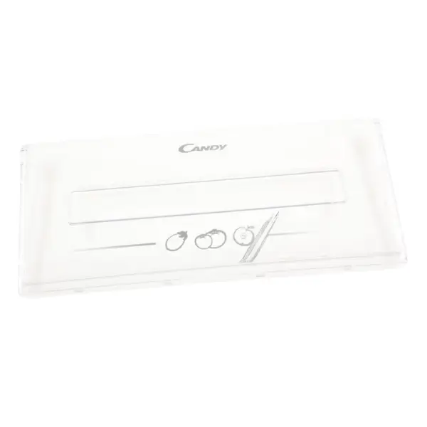 FRONTALE CASSETTO Frigo CANDY/HOOVER 43008208