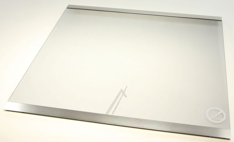 Vetro centrale forno whirlpool/indesit c00301986