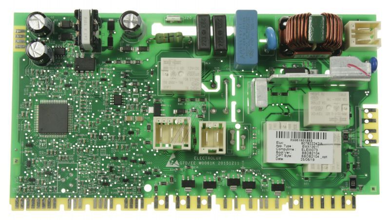 Scheda elettronica programmata ELECTROLUX / AEG EWX13