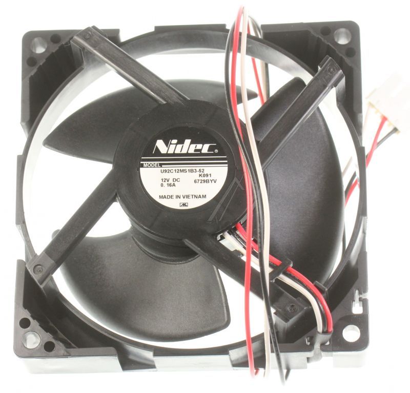 ventola motore bldc;u92c12ms1b3-52k091,33507 per frigorifero samsung da31-00338a