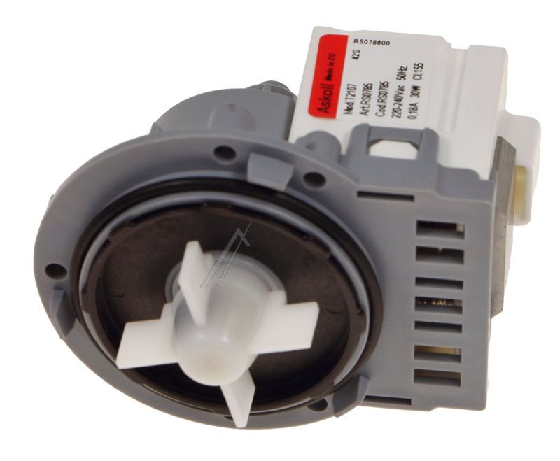ASKOLL T2107 POMPA UNIVERSALE RS0785 - Ricambio Affidabile
