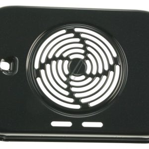Coperchio Posteriore Grigio Forno Whirlpool Indesit 481010829821 C00385307