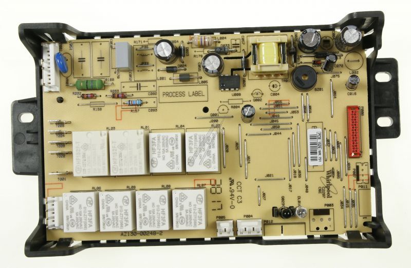 SCHEDA FORNO WHIRLPOOL/INDESIT 481010885769