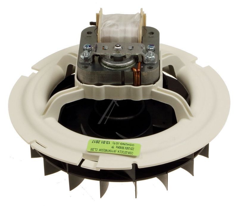 Ventola Raffreddamento Tangenziale Forno Whirlpool Indesit Hotpoint 481010836699 C00386240