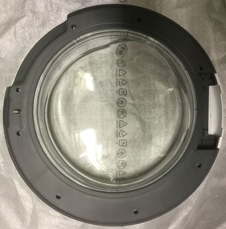 Oblò Completo Porta Lavatrice Whirlpool Indesit 481010906633 C00508671