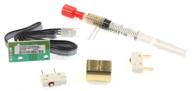 Kit Riparazione Gruppo Infusore Macchina Caffè DeLonghi H974789 15019