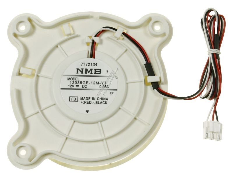 motore ventola bldc;12035ge-12m-yt,1775 7%,12 per frigorifero samsung da31-00334d