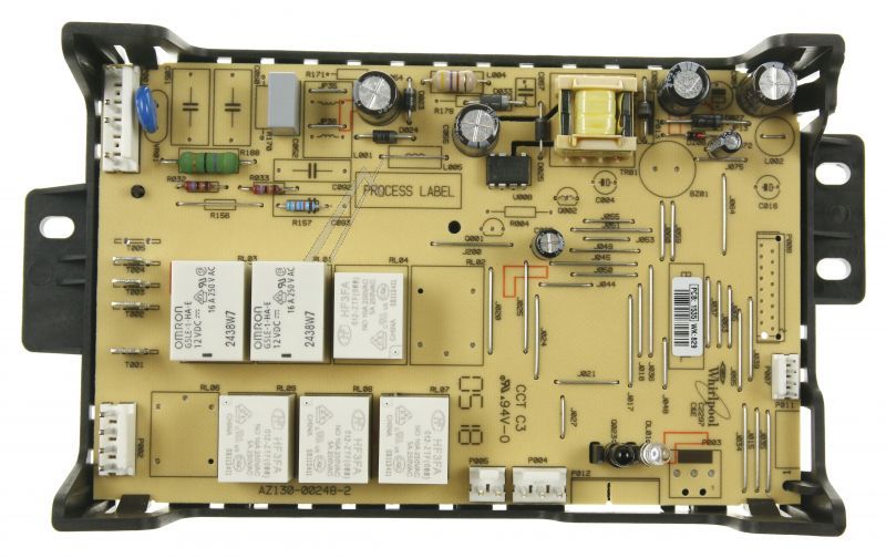 Scheda per forno Whirpool/Indesit 481011085523
