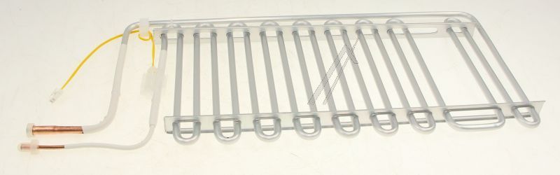 evaporatore frigo;rt6000k,bare tube,al per frigorifero samsung da96-01229a