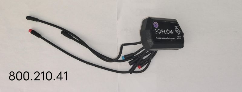 SOFLOW SO4 3RD GENERATION 800.210.41 - Display Bluetooth
