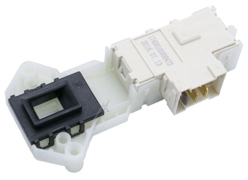 Elettroserratura Porta Lavatrice Midea 17438100000473 MG52-X801-DQ17