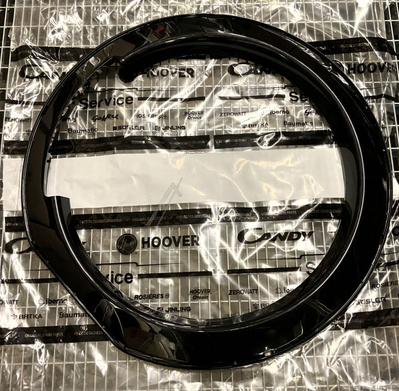 Cornice esterna oblò LAVATRICE CANDY/HOOVER 45319107