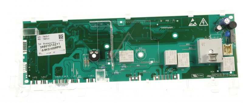 scheda elettronica lavatrice 39901024100