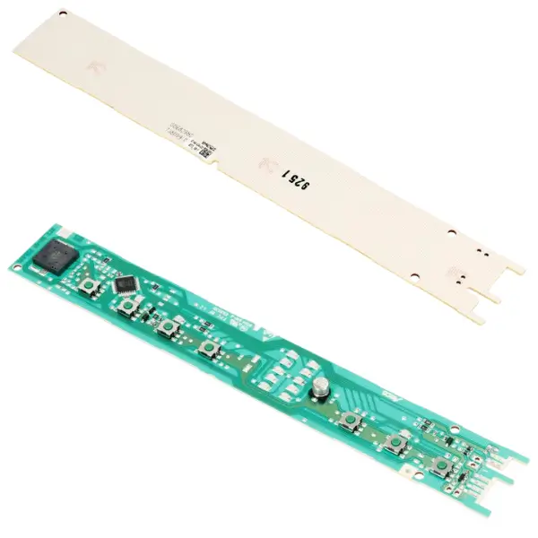 Modulo di comando frigo Liebherr 614443400