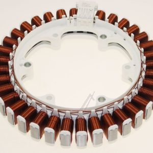 Statore Motore con Cablaggio Lavatrice LG AJB73816024