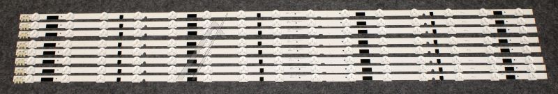 KIT BARRE LED PER 46" (8L + 8R) COM - Ricambio Originale