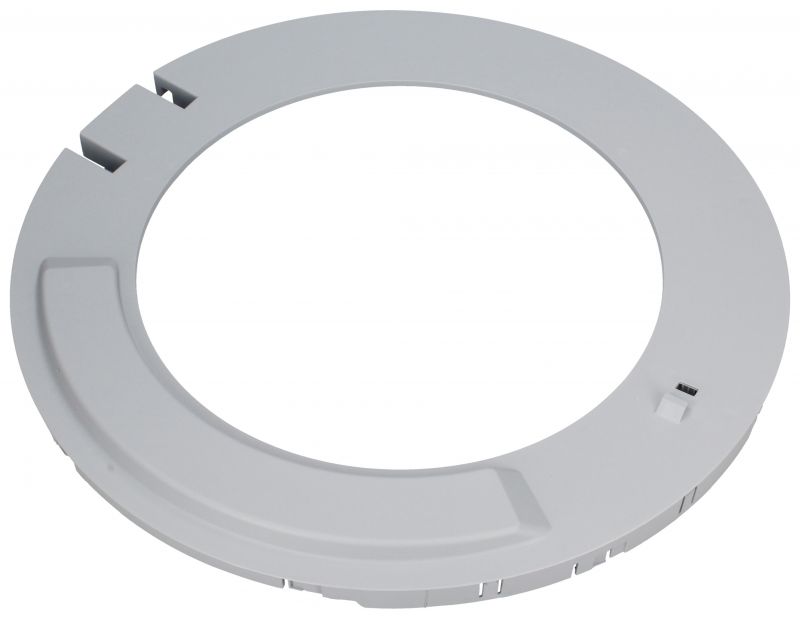Cornice interna oblo’ grigia LAVATRICE  BOSCH/SIEMENS