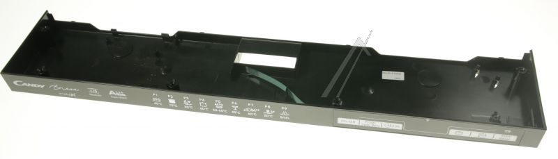 PANNELLO DI CONTROLLO  LAVASTOVIGLIE CANDY/HOOVER 41050686