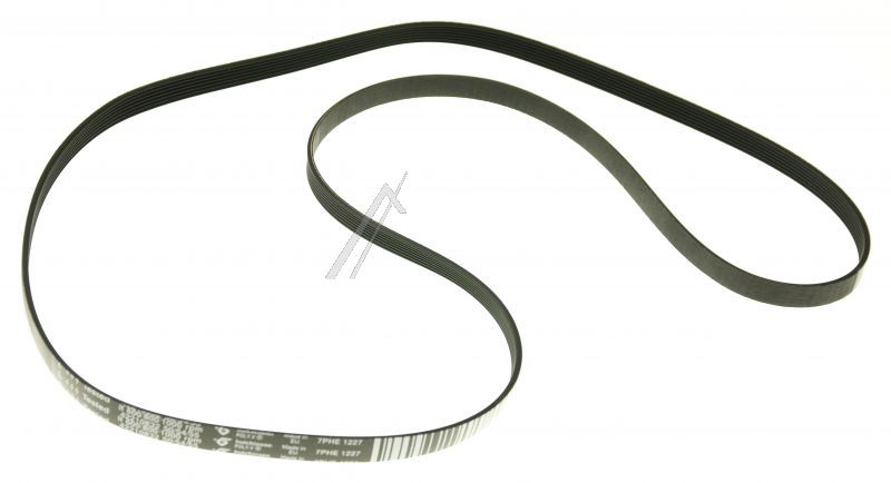 Cinghia Trasmissione Lavatrice Vestel 42210832 H7 1227
