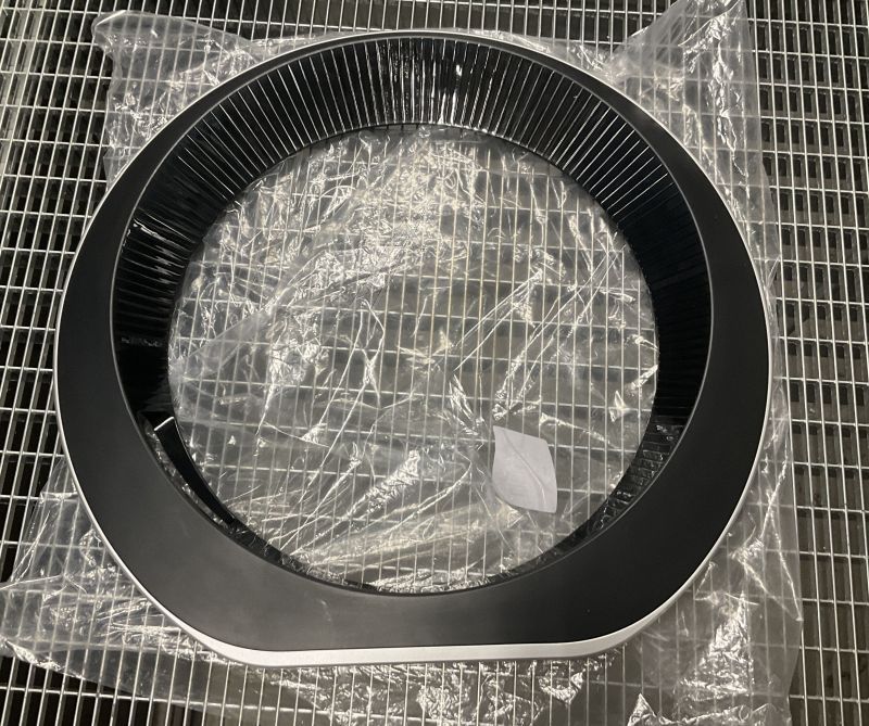 Cornice porta LAVATRICE CANDY/HOOVER  43032035