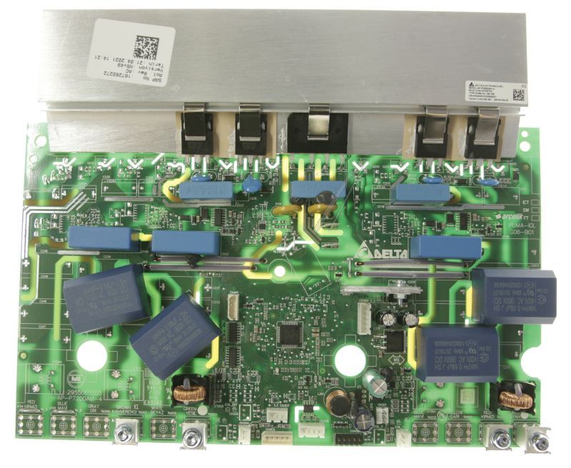 Modulo Elettronico Forno Beko Grundig Arçelik C00870986