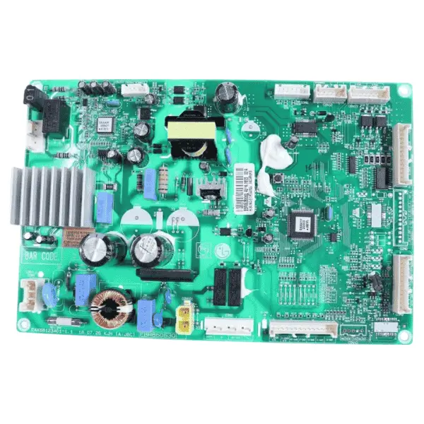 Scheda frigo Lg EBR86063063