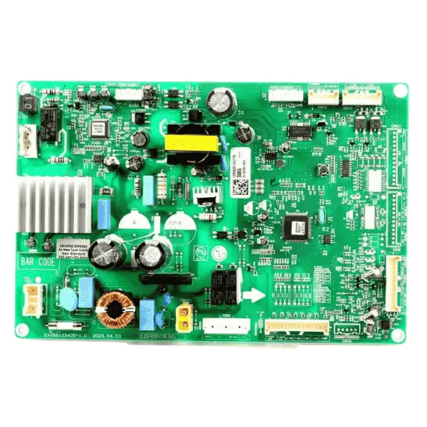 Scheda frigo Lg EBR86063065