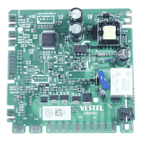 Scheda lavastoviglie Vestel 22281657