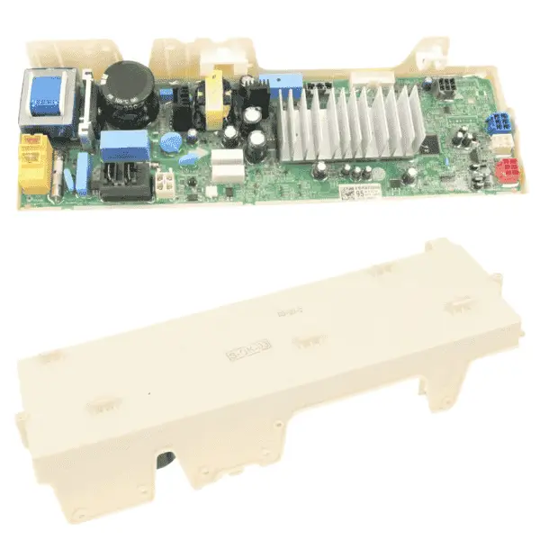 Scheda lavatrice LG EBR87200595