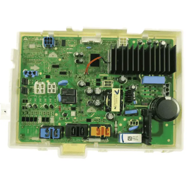 Scheda lavatrice Lg EBR83745303