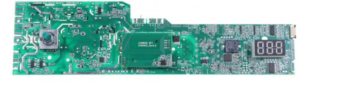 Modulo di controllo CANDY/HOOVER 49121433