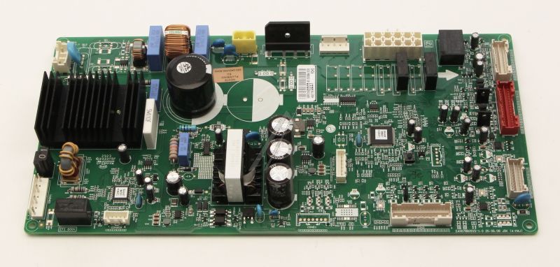 scheda elettronica principale lg EBR31630227