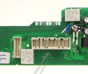 Scheda elettronica lavatrice CANDY/HOOVER 49125048