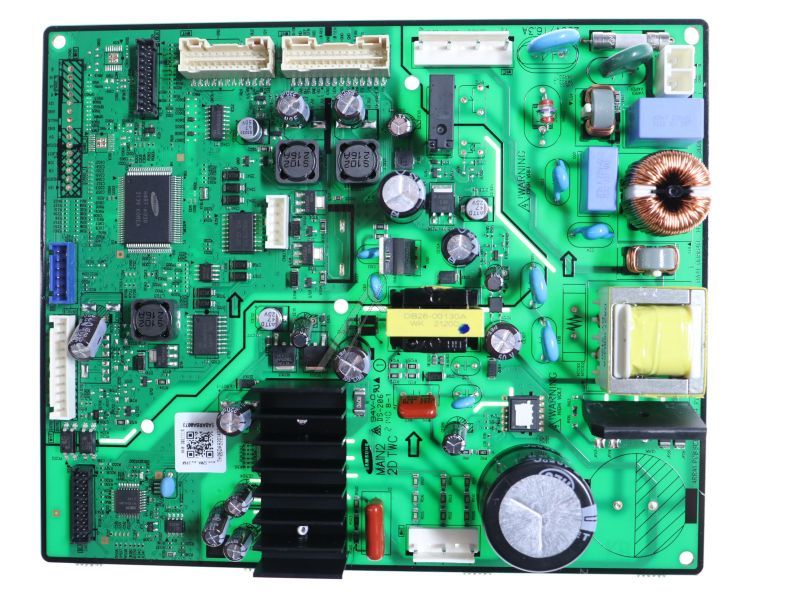 Scheda Elettronica Main Frigorifero Samsung DA92-01403A