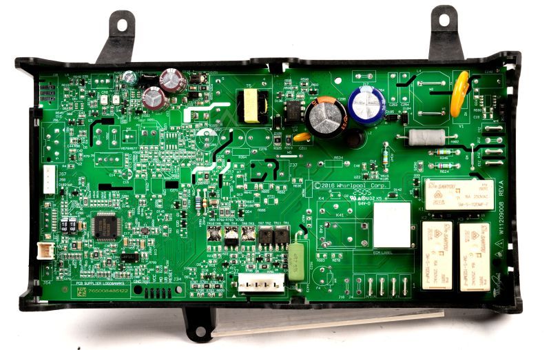 Scheda forno WHIRLPOOL/INDESIT 488000856310