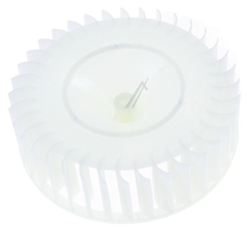 KIT VENTOLA CONDENSATORE + DADO M6 ASCIUGATRICE WHIRLPOOL/INDESIT 488000860600