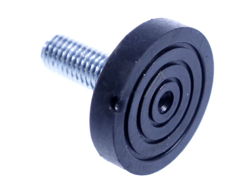 Piedino Alternativo Lavatrice Candy Hoover 43025155 Diametro 35