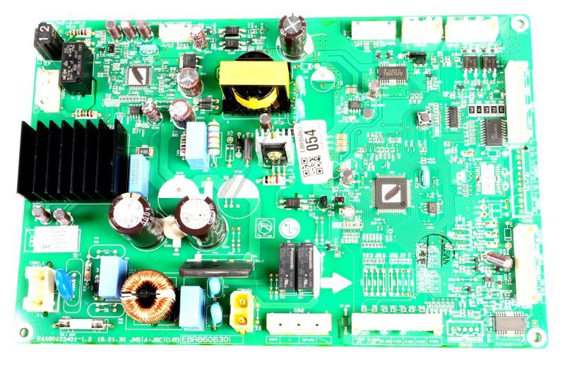 scheda frigo LG EBR44315949