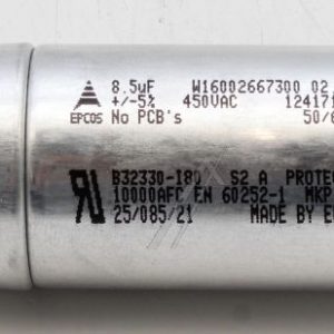 Condensatore 488000864119  whirlpool/indesit