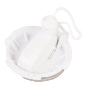 Coperchio filtro alternativo per lavatrice aeg-electrolux-rex