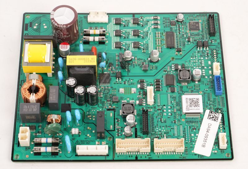 Modulo Scheda Frigo Samsung DA94-09351B Originale PCB EEPROM