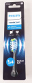 Testine Philips Sonicare HX9044/88 Originali C3 Premium Plaque Defence Nere 4 Pezzi