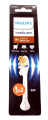 Testine Philips Sonicare HX9092/87 Originali A3 Premium All-in-One Bianche 2 Pezzi